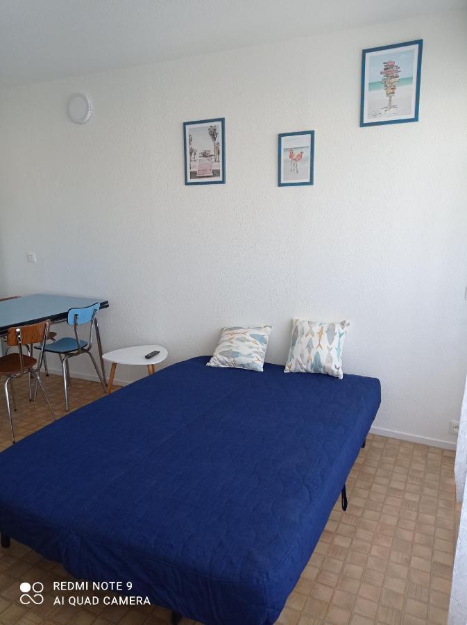 Apartamento Le Calme Et La Luminosite Du Port Ideal Pour Un Bon Sejour Leucate Exterior foto