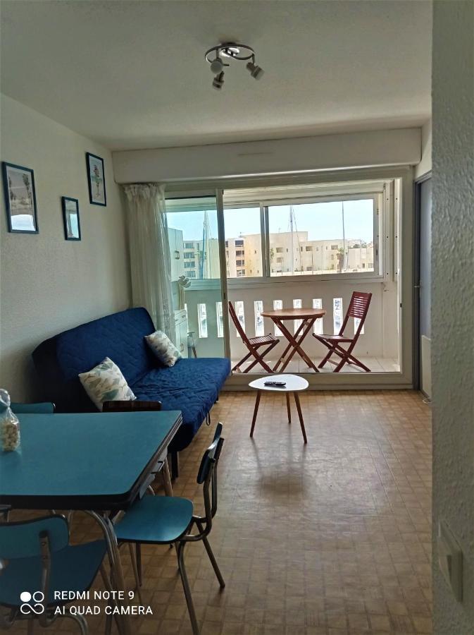 Apartamento Le Calme Et La Luminosite Du Port Ideal Pour Un Bon Sejour Leucate Exterior foto