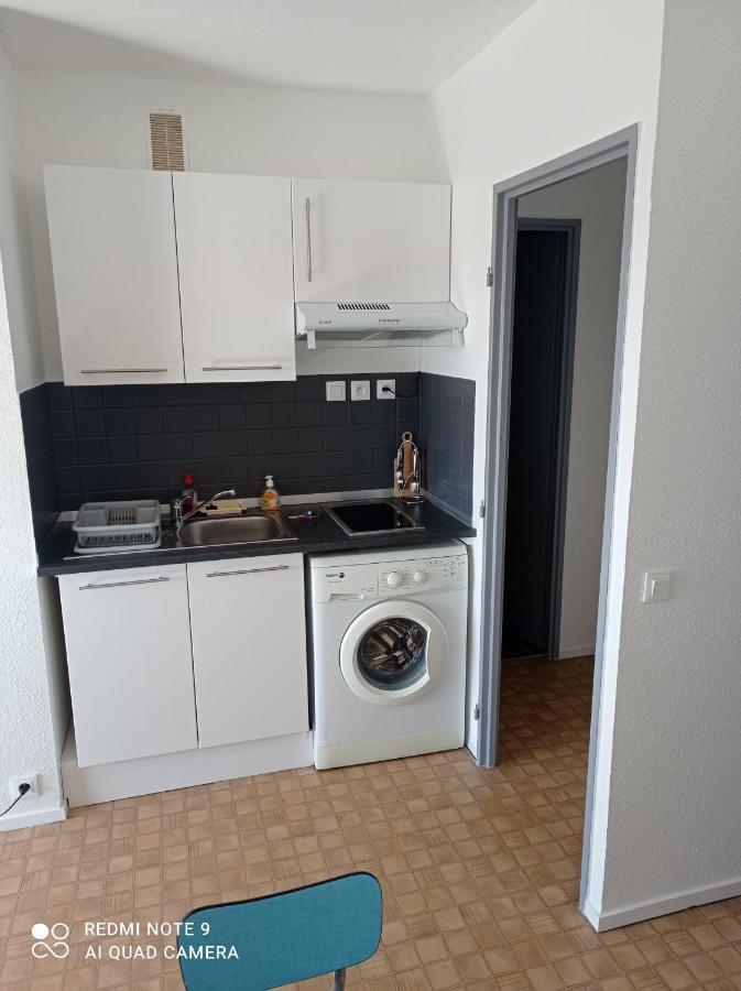 Apartamento Le Calme Et La Luminosite Du Port Ideal Pour Un Bon Sejour Leucate Exterior foto